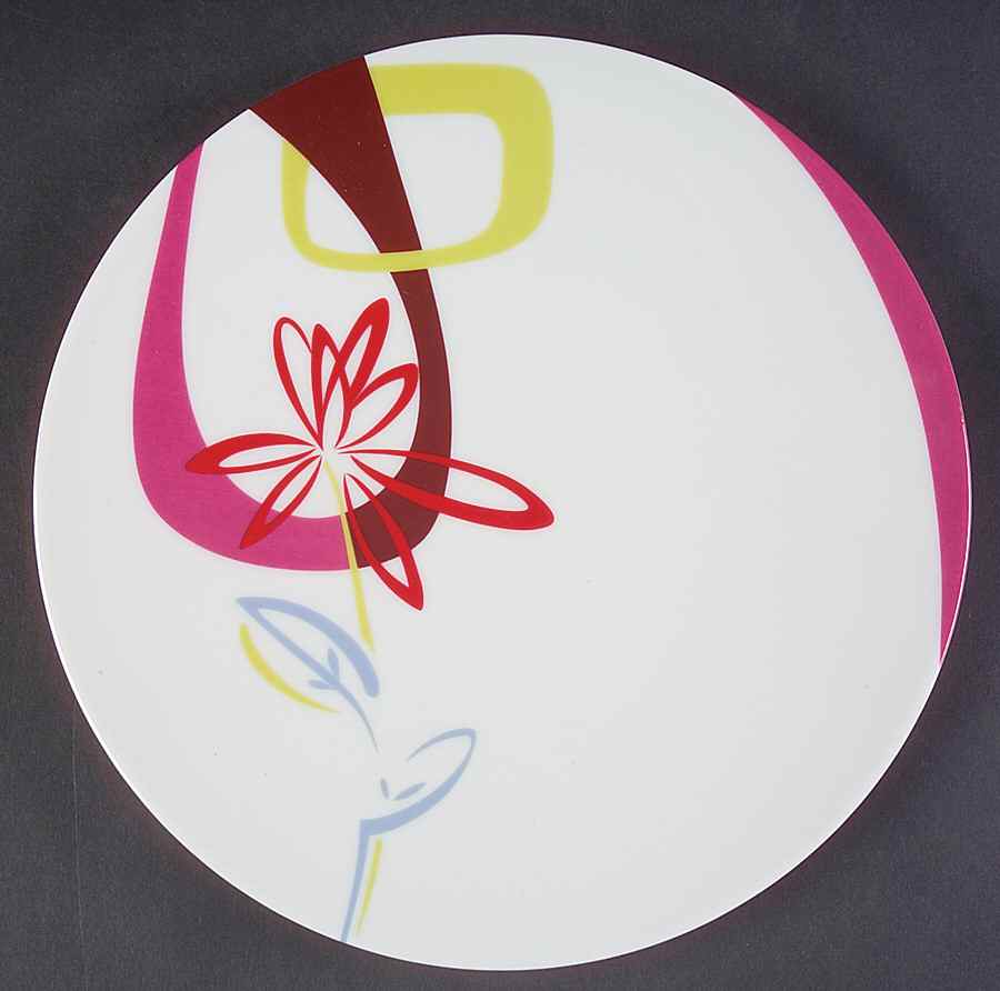Anabel Salad Plate by Bernardaud-1