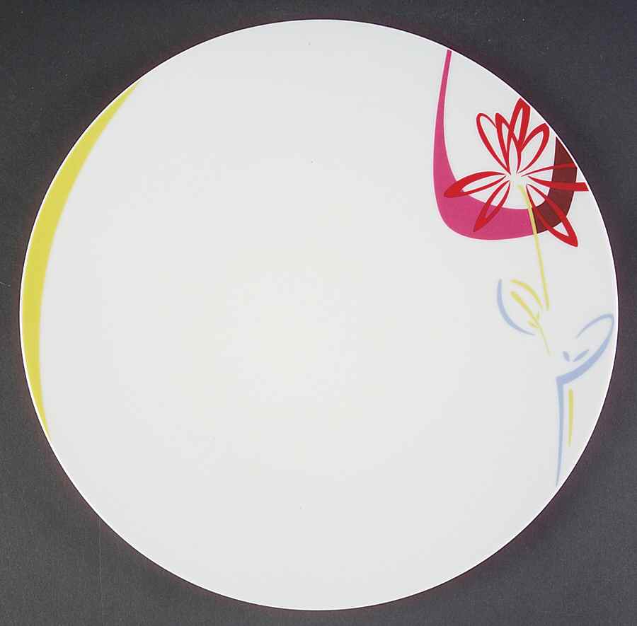 Anabel Dinner Plate by Bernardaud-1
