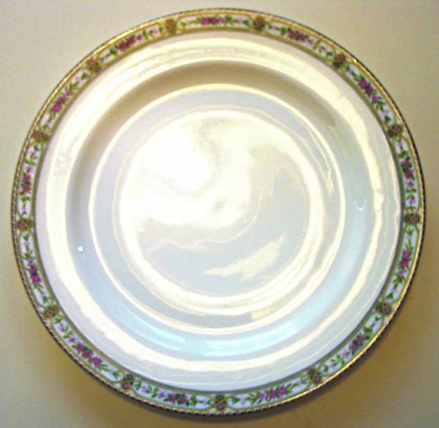 BWD525 Dinner Plate by Bawo & Dotter-1