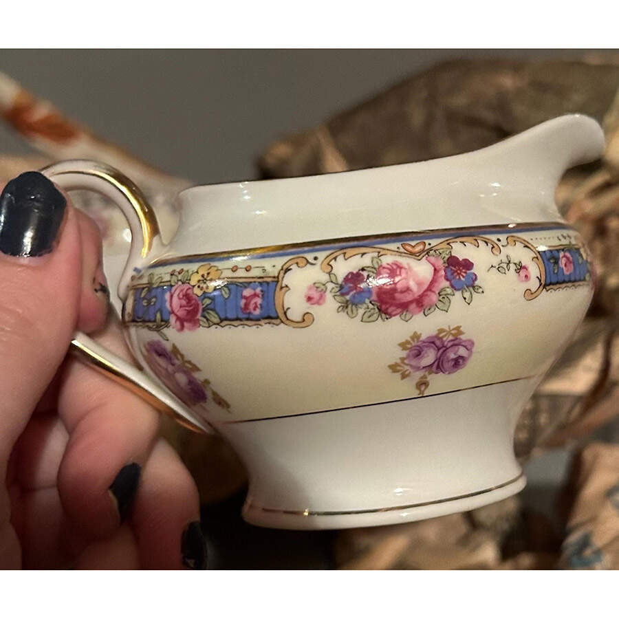 BCO27 Creamer by Bloch & Co-1
