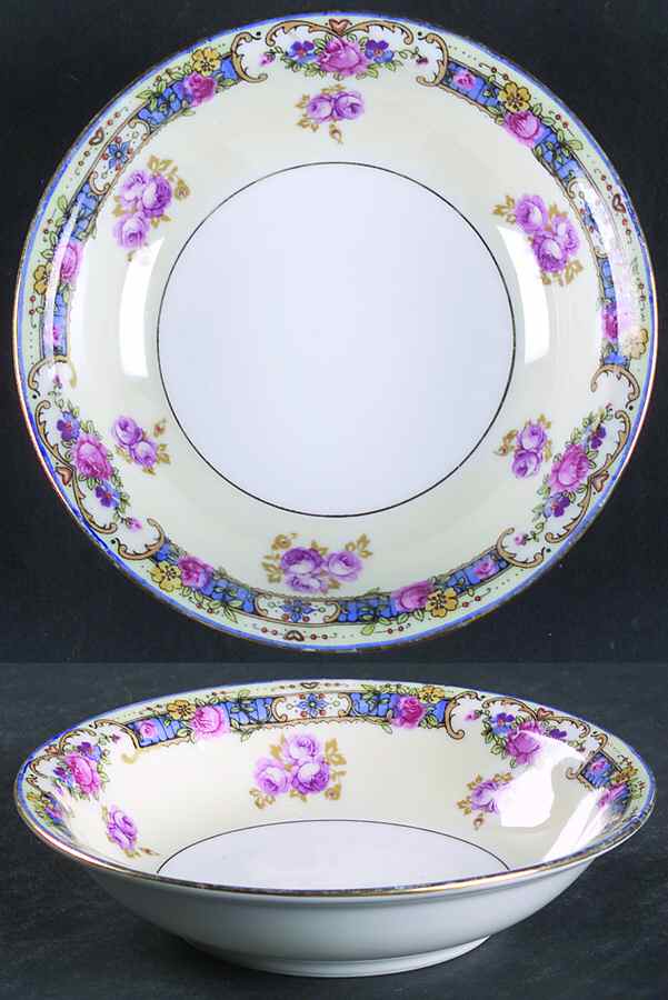 BCO27 Fruit/Dessert (Sauce) Bowl by Bloch & Co-1