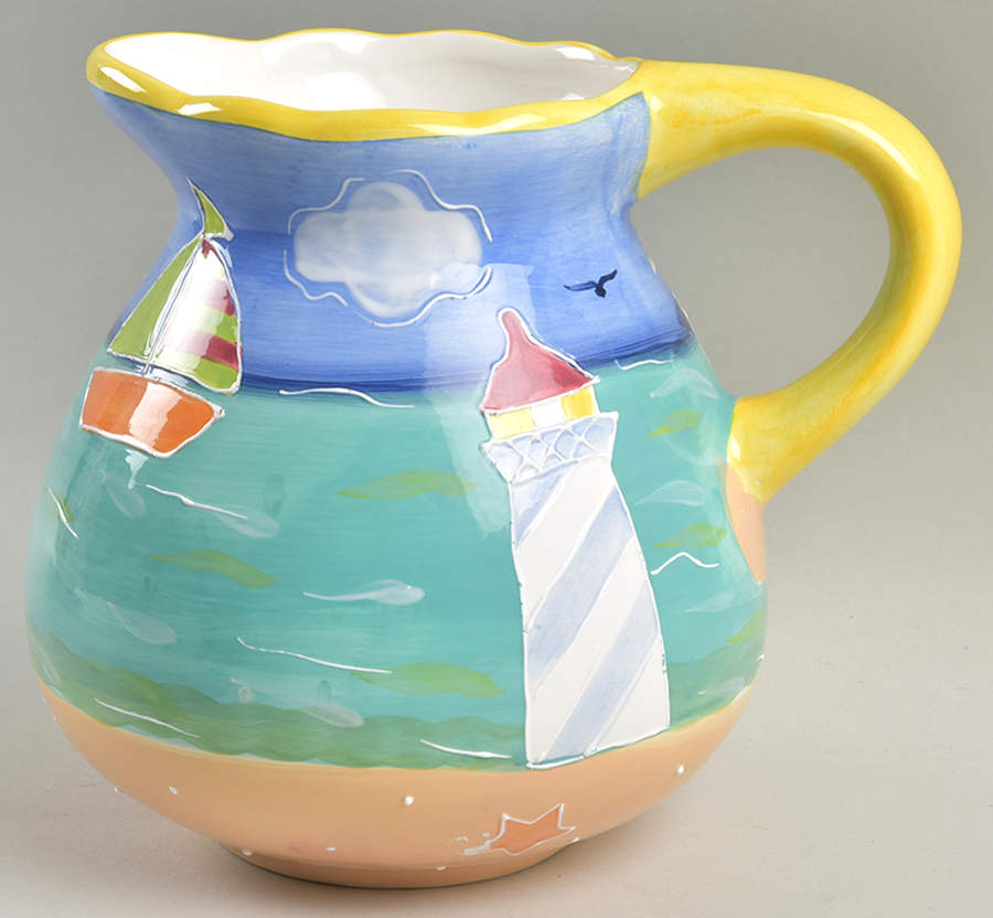 Biscayne Bay Collection 80 Oz Pitcher by Baum Brothers-1