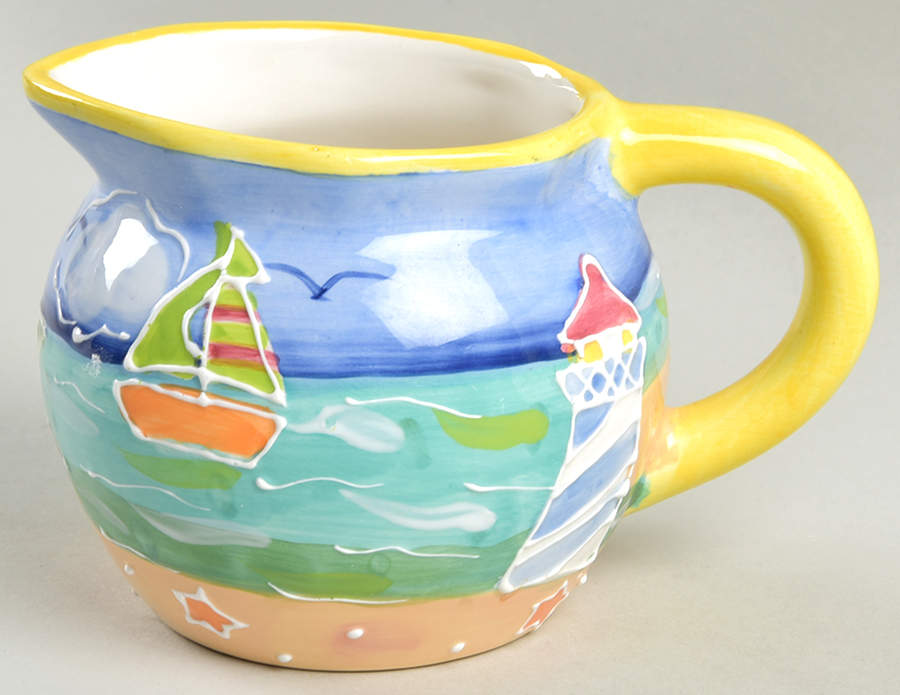 Biscayne Bay Collection Creamer by Baum Brothers-1