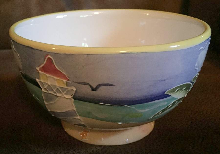 Biscayne Bay Collection Soup/Cereal Bowl by Baum Brothers-1