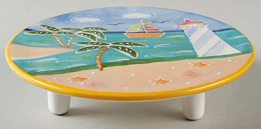 Biscayne Bay Collection Trivet by Baum Brothers-1
