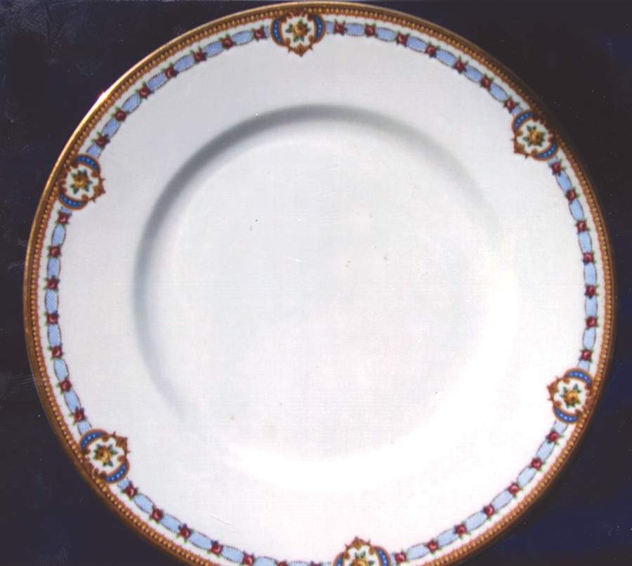 BER339 Dinner Plate by Bernardaud-1