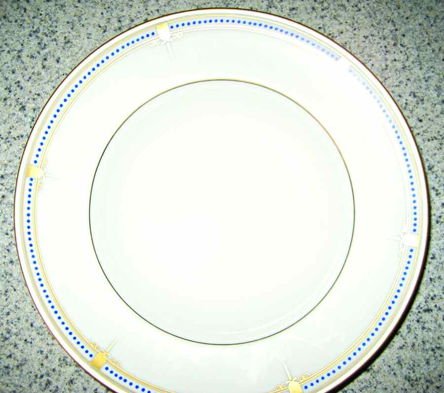 BIG66 Dinner Plate by Bing & Grondahl-1