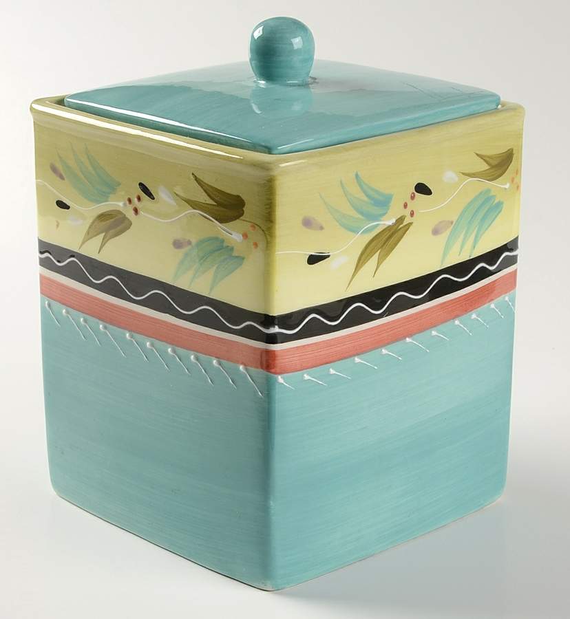 Ole Small Canister & Lid by Block-1