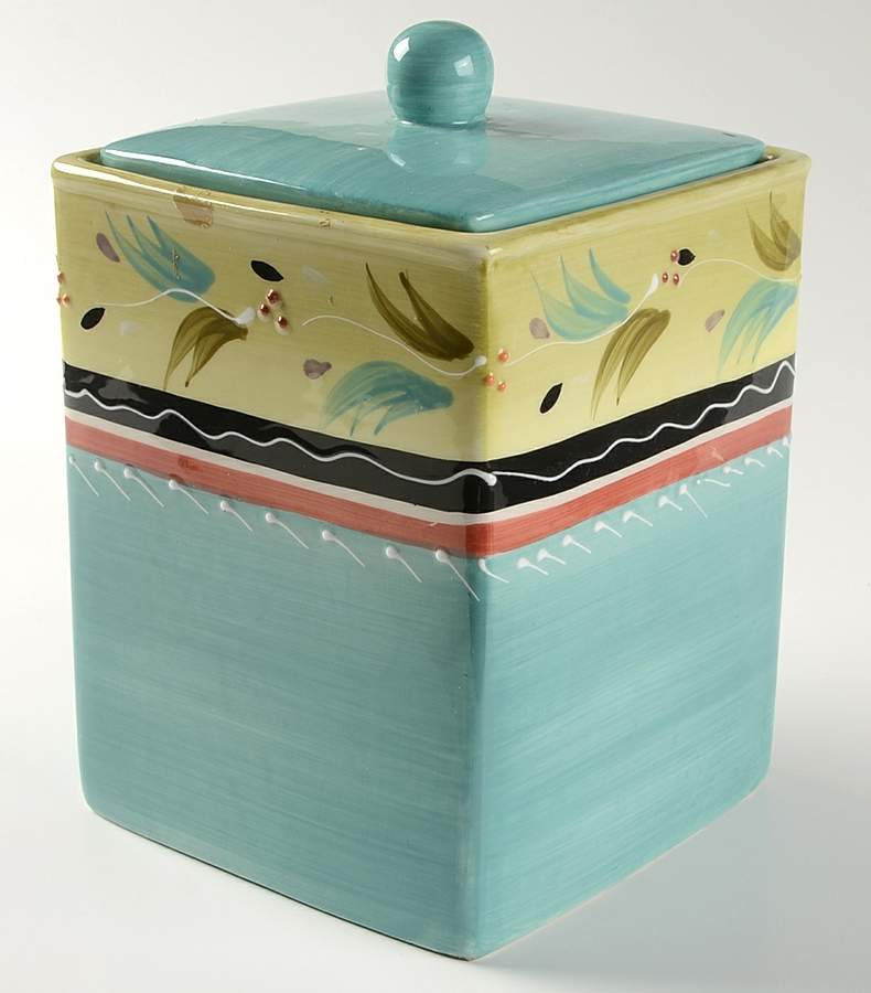 Ole Medium Canister & Lid by Block-1