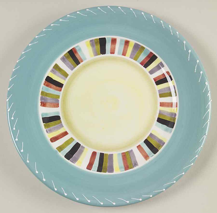 Ole Salad Plate by Block-1