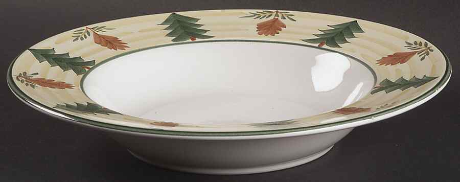 BL5 Rim Soup Bowl by Bella-1