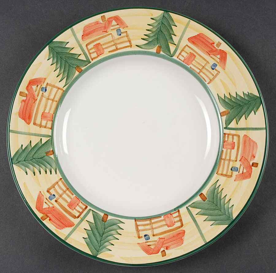 BL5 Salad Plate by Bella-1