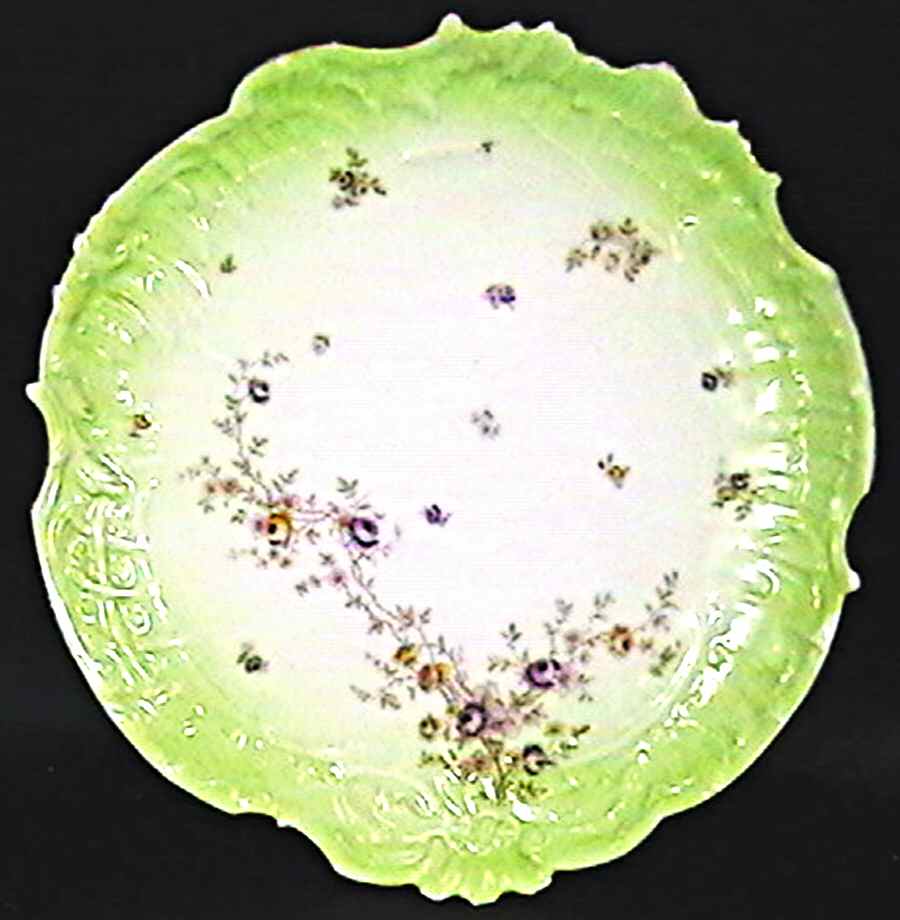 BAV275 Dinner Plate by Bavaria-1