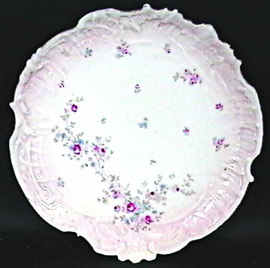 BAV276 Dinner Plate by Bavaria-1
