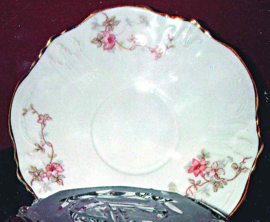 BWD533 Saucer by Bawo & Dotter-1
