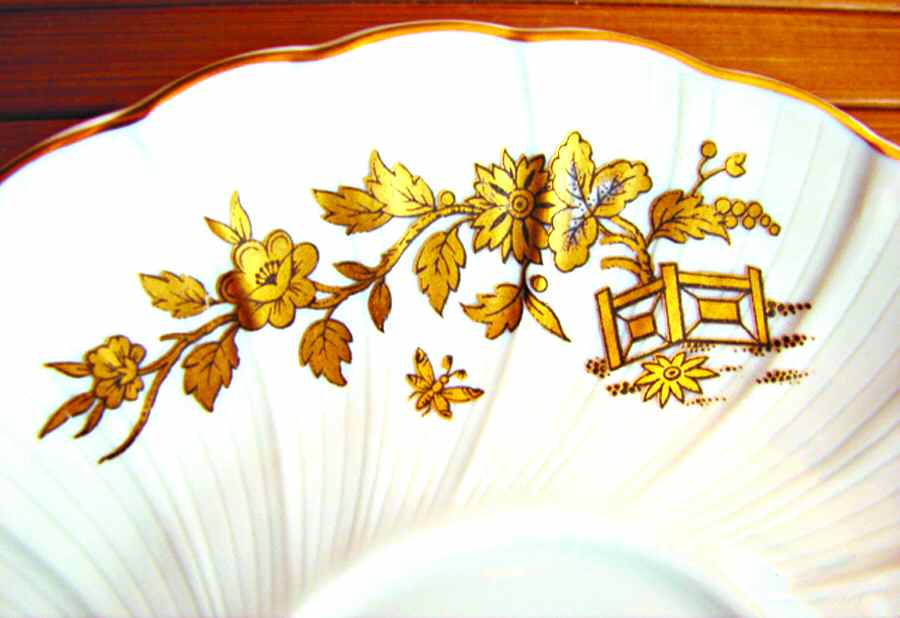 BER479 Saucer by Bernardaud-1
