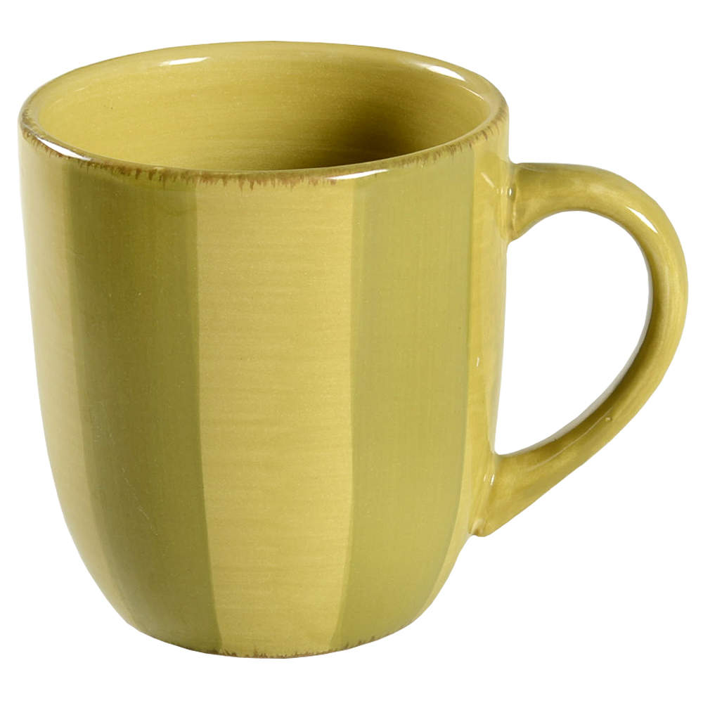 Pastis (Dots and Stripes) Mug by Bella-1