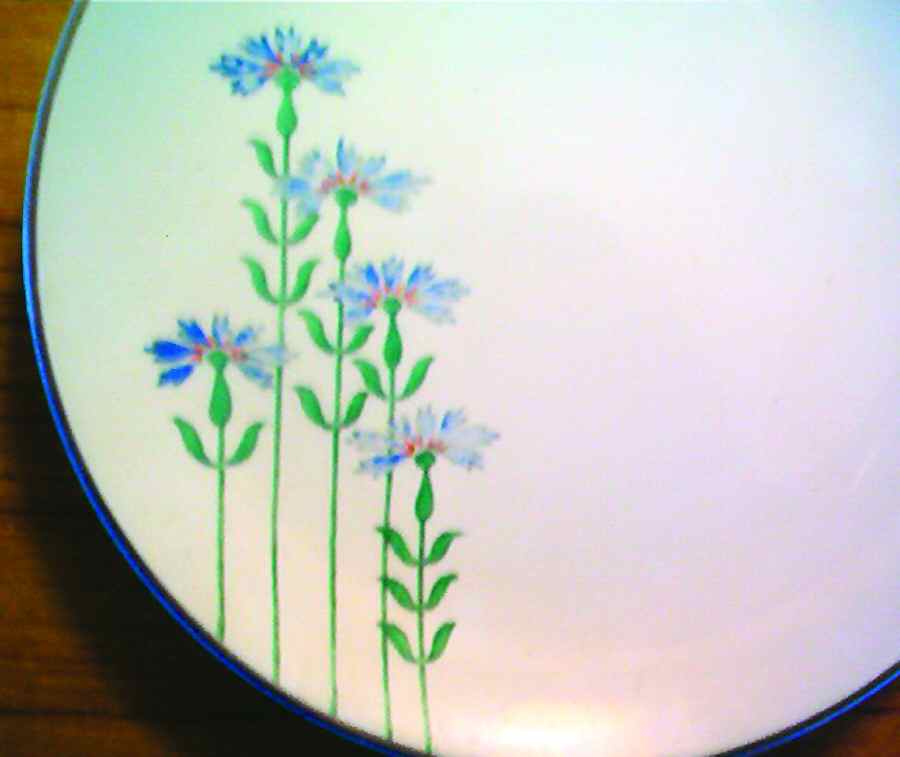 3705 Dinner Plate by Booths-1