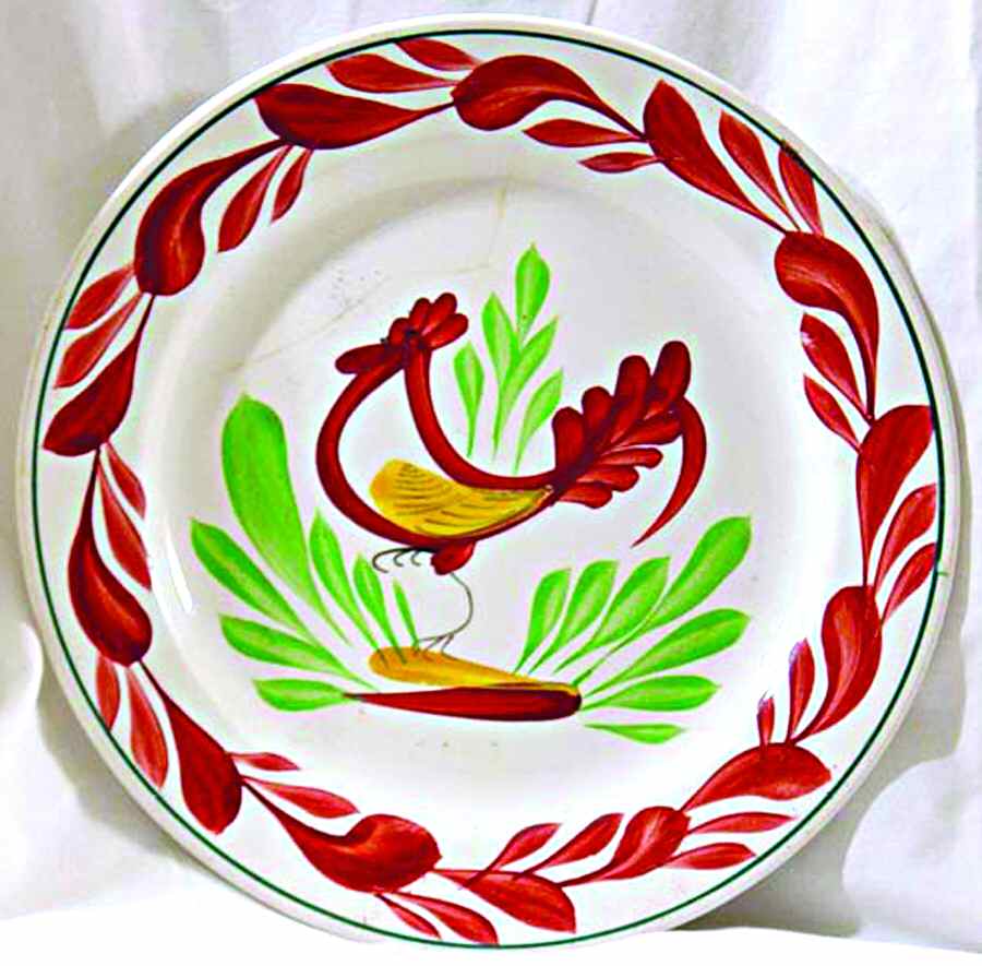 BCH23 Dinner Plate by Boch-1