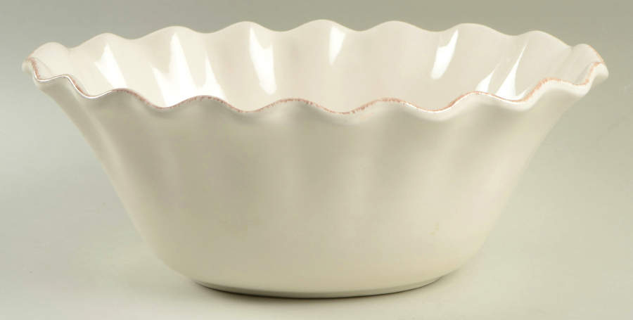 Primvere 12" Oval Vegetable Bowl by Ballard Designs-1