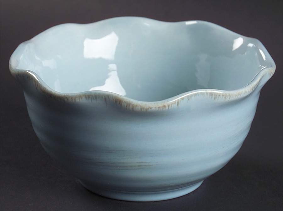 Primvere Soup/Cereal Bowl by Ballard Designs-1