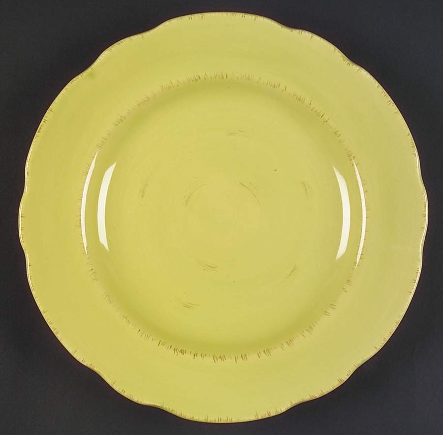 Primvere Dinner Plate by Ballard Designs-1
