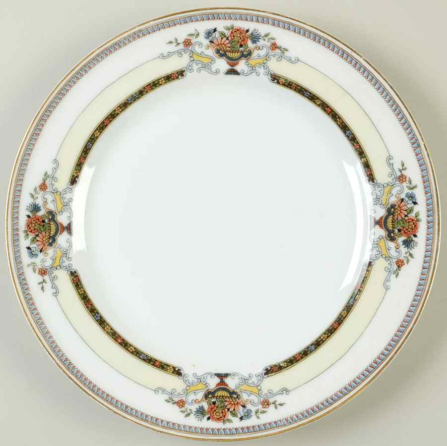 BSS72 Dinner Plate by Bassett-1