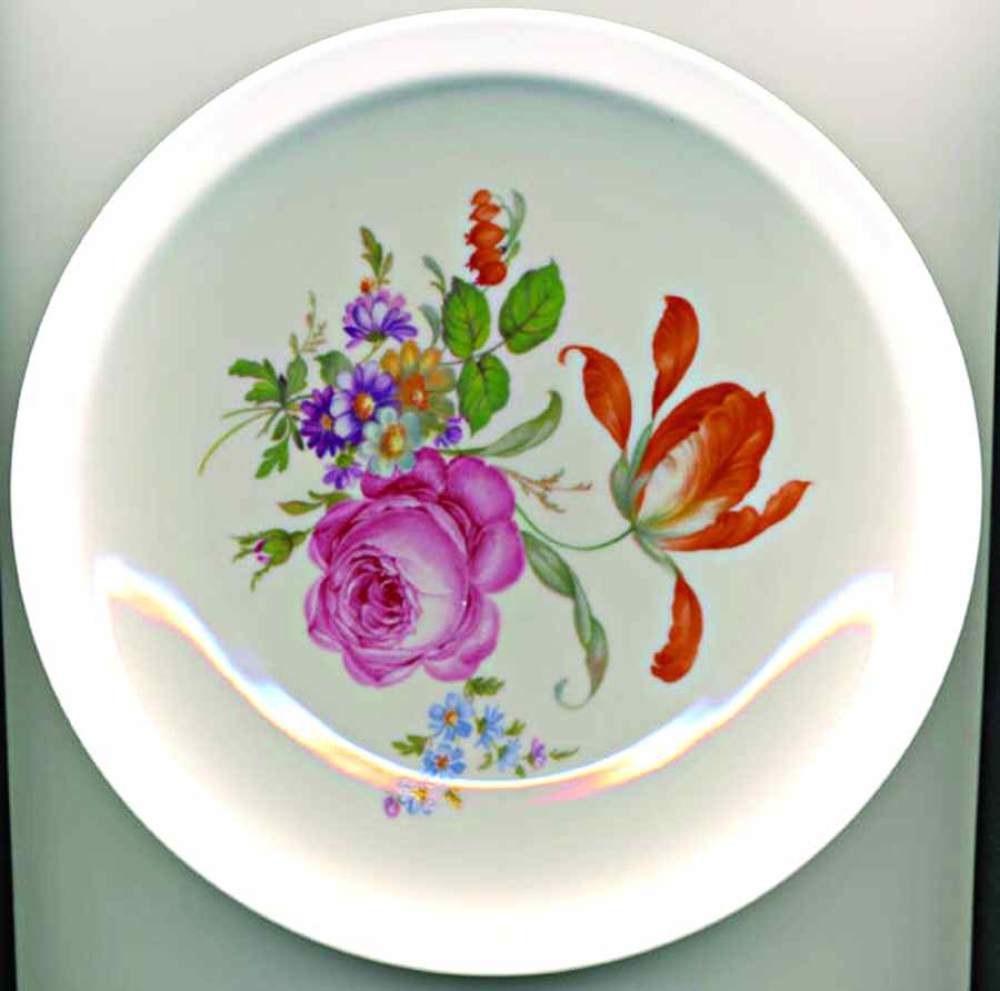 BTH179 Dinner Plate by Bareuther & Co-1