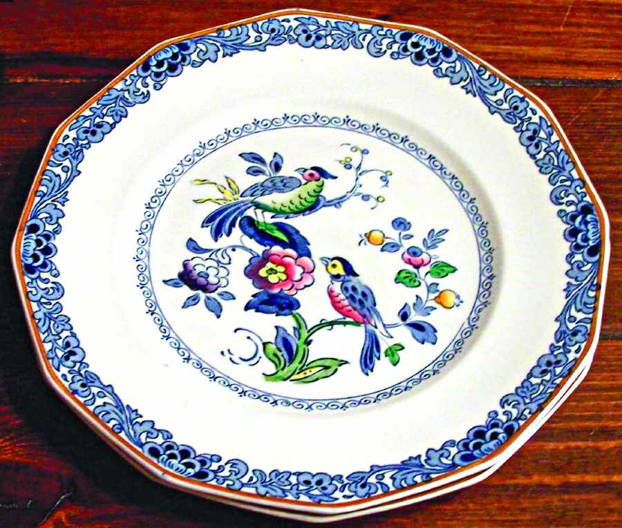 A2234 Dinner Plate by Booths-1