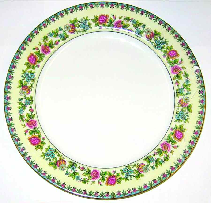 BWD535 Dinner Plate by Bawo & Dotter-1