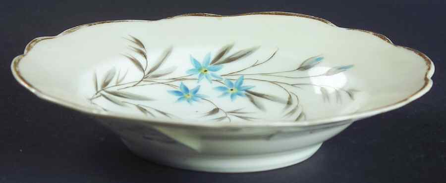 BSM11 Rim Fruit/Dessert (Sauce) Bowl by B S M-1