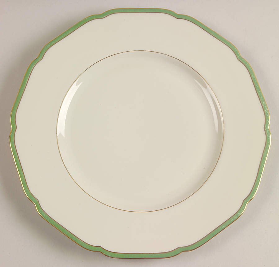 BLK137 Dinner Plate by Black Knight-1