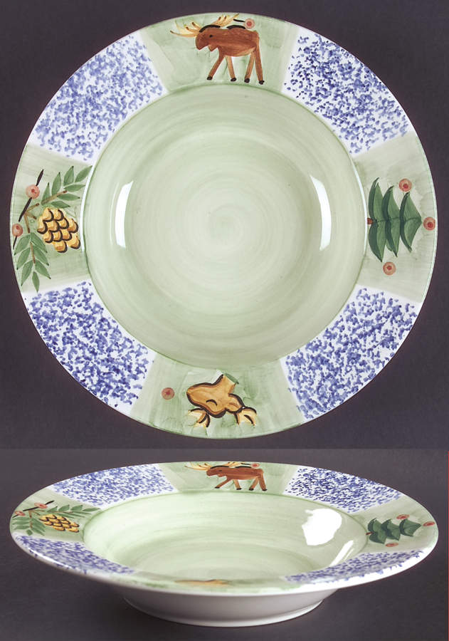 BL7 Large Rim Soup Bowl by Bella-1