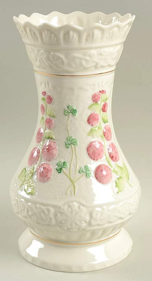 Archive Collection Garden Vase by Belleek Pottery (Ireland)-1