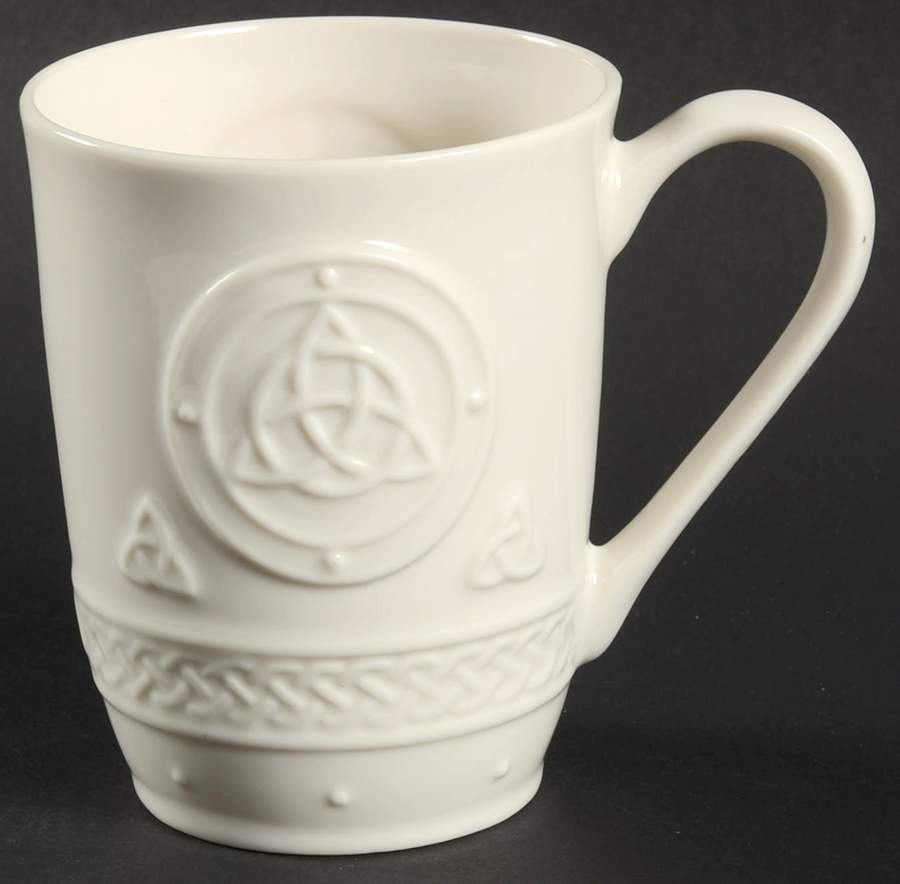 Archive Collection Mug by Belleek Pottery (Ireland)-1