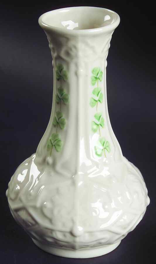 Archive Collection 5" Spill Vase by Belleek Pottery (Ireland)-1