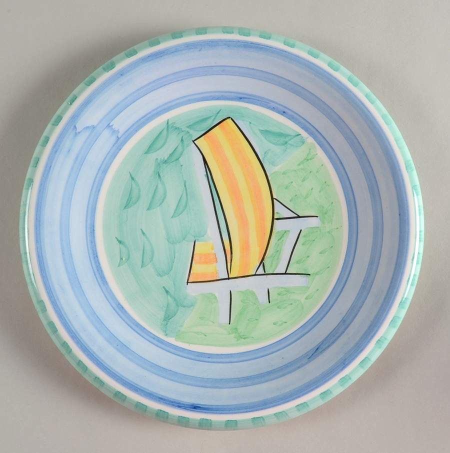 BL8 Salad Plate by Bella-1