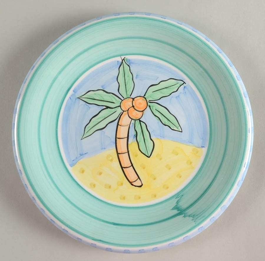 BL8 Salad Plate by Bella-1