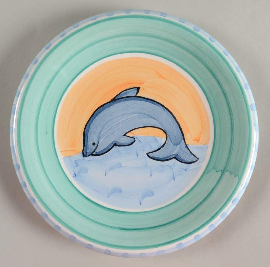 BL8 Salad Plate by Bella-1