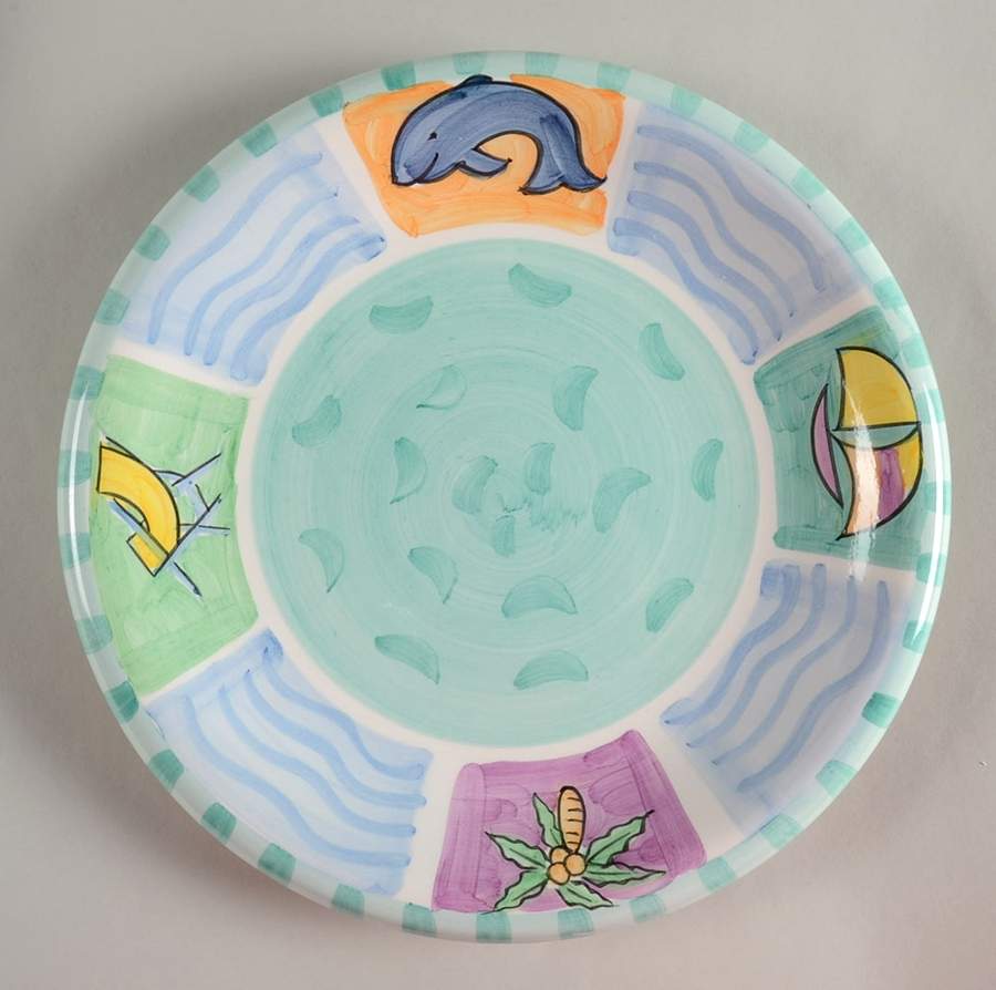 BL8 Dinner Plate by Bella-1