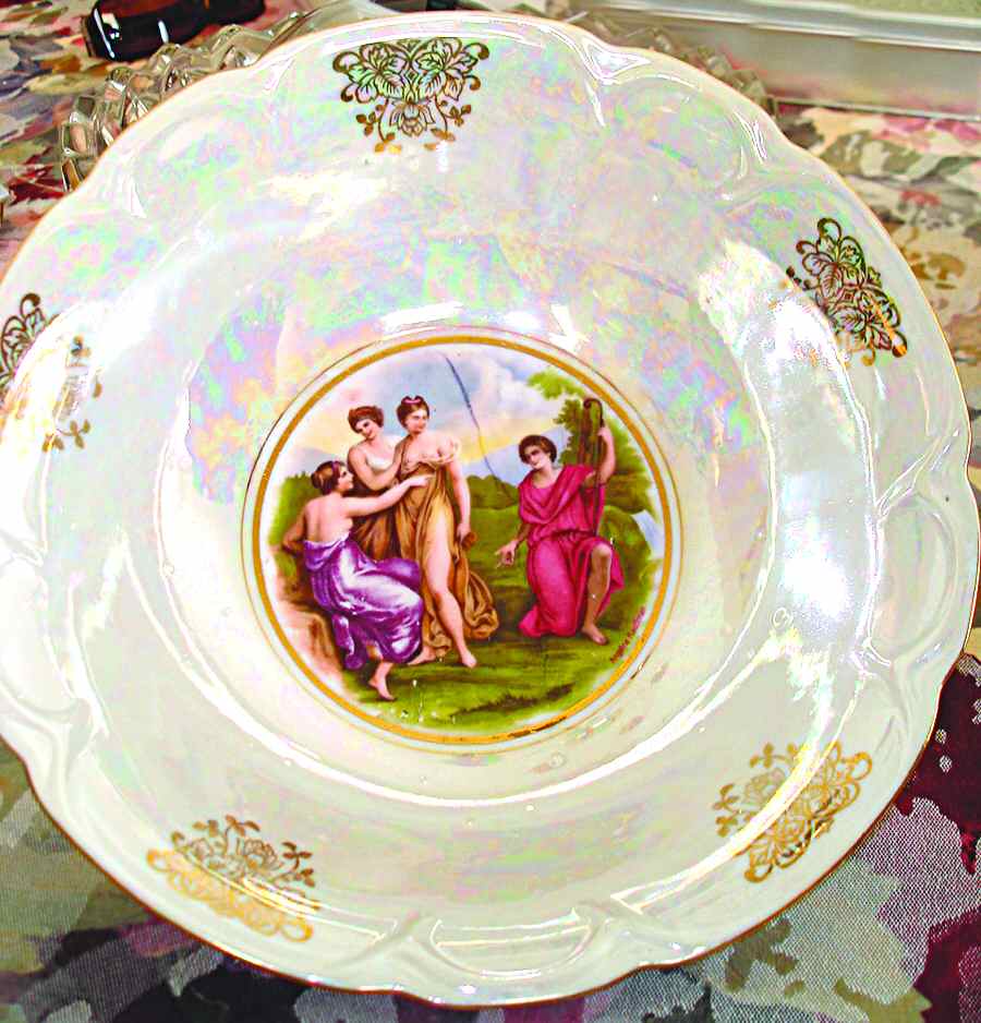 BAV281 Fruit/Dessert (Sauce) Bowl by Bavaria-1