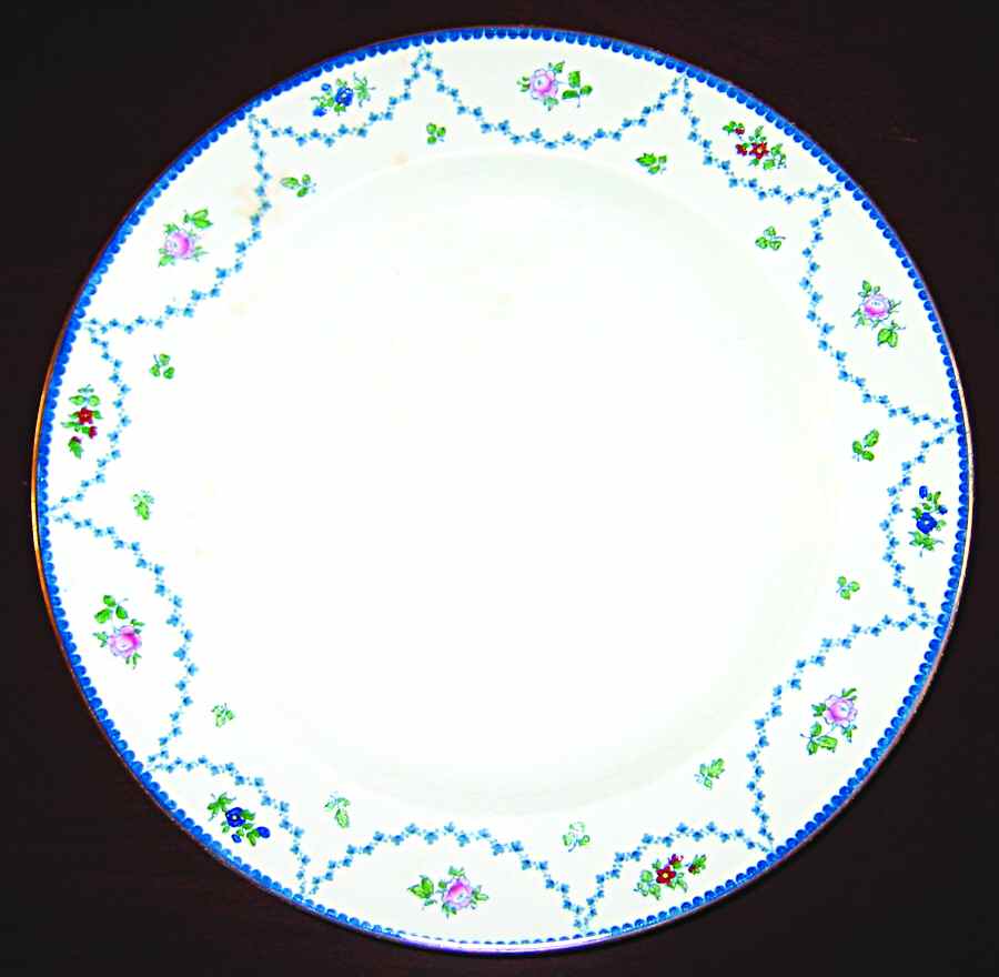 9193 Luncheon Plate by Booths-1