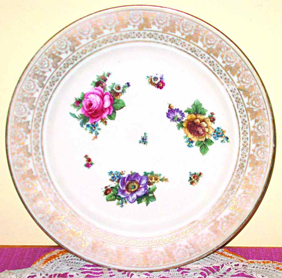 BEB24 Dinner Plate by Beyer & Bock-1