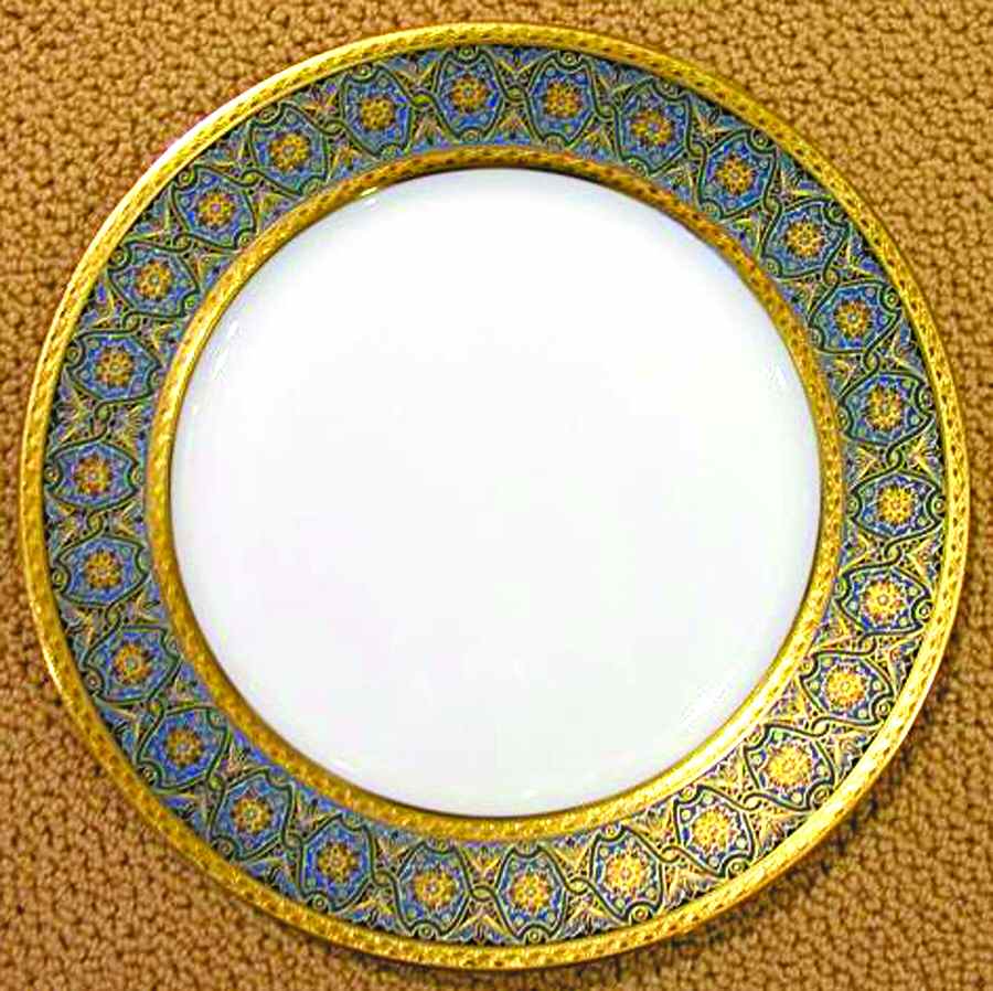 BWD538 Dinner Plate by Bawo & Dotter-1