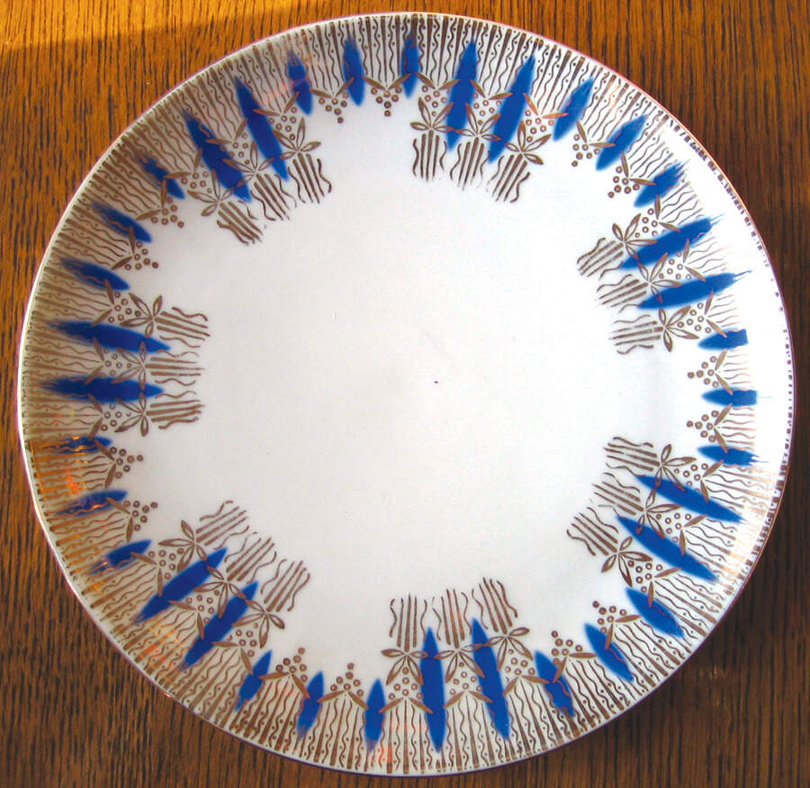 BTH181 Saucer by Bareuther & Co-1