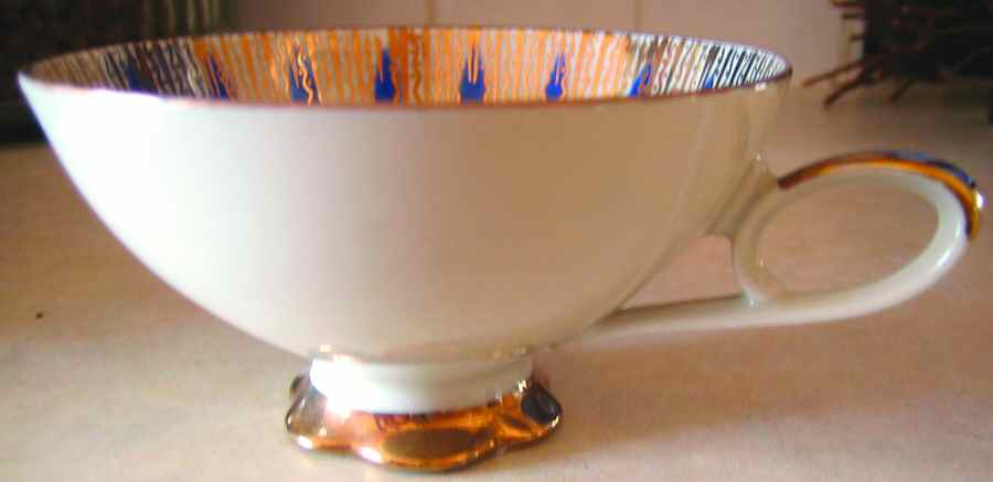 BTH181 Footed Cup by Bareuther & Co-1