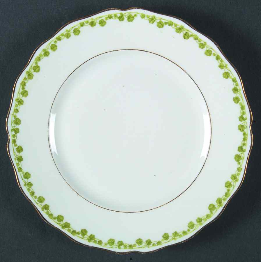 BER486 Dessert/Pie Plate by Bernardaud-1