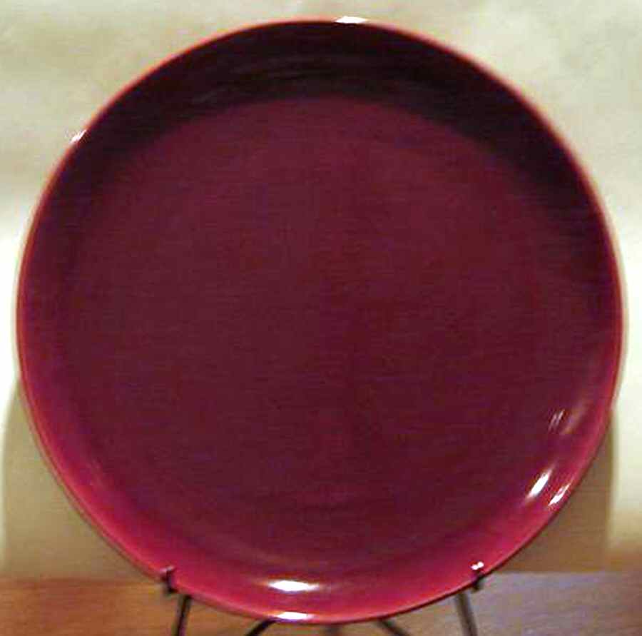 BAE2 Dinner Plate by Bauer-1