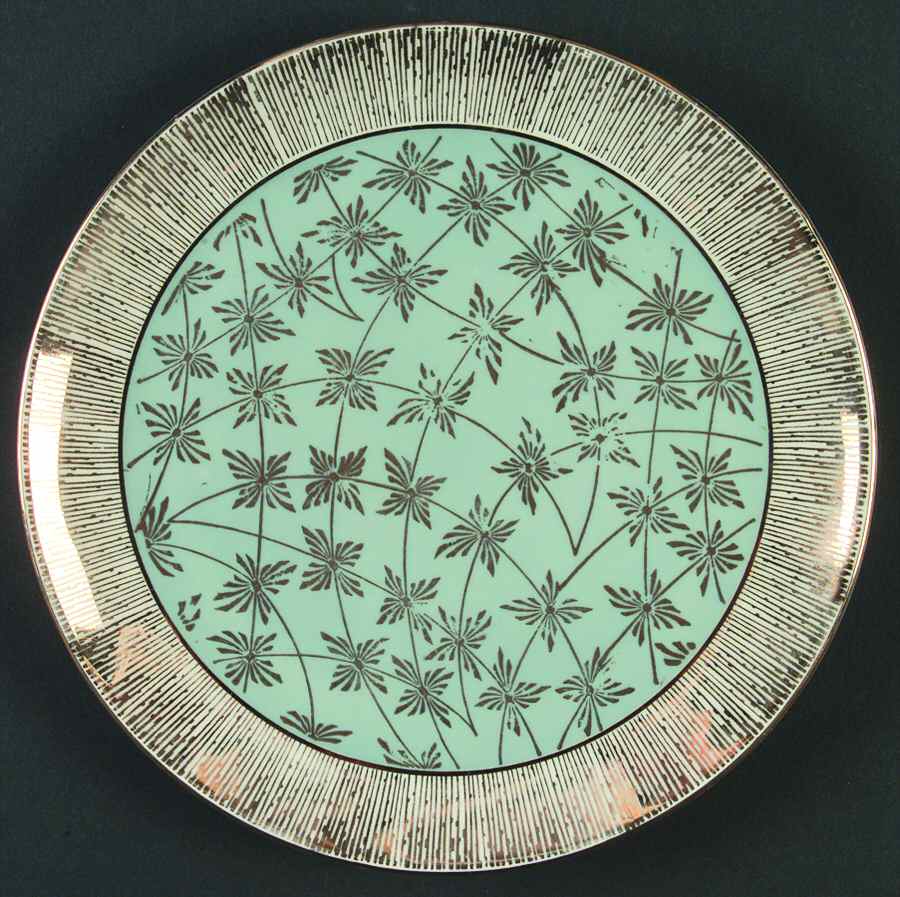 BTH182 Salad Plate by Bareuther & Co-1
