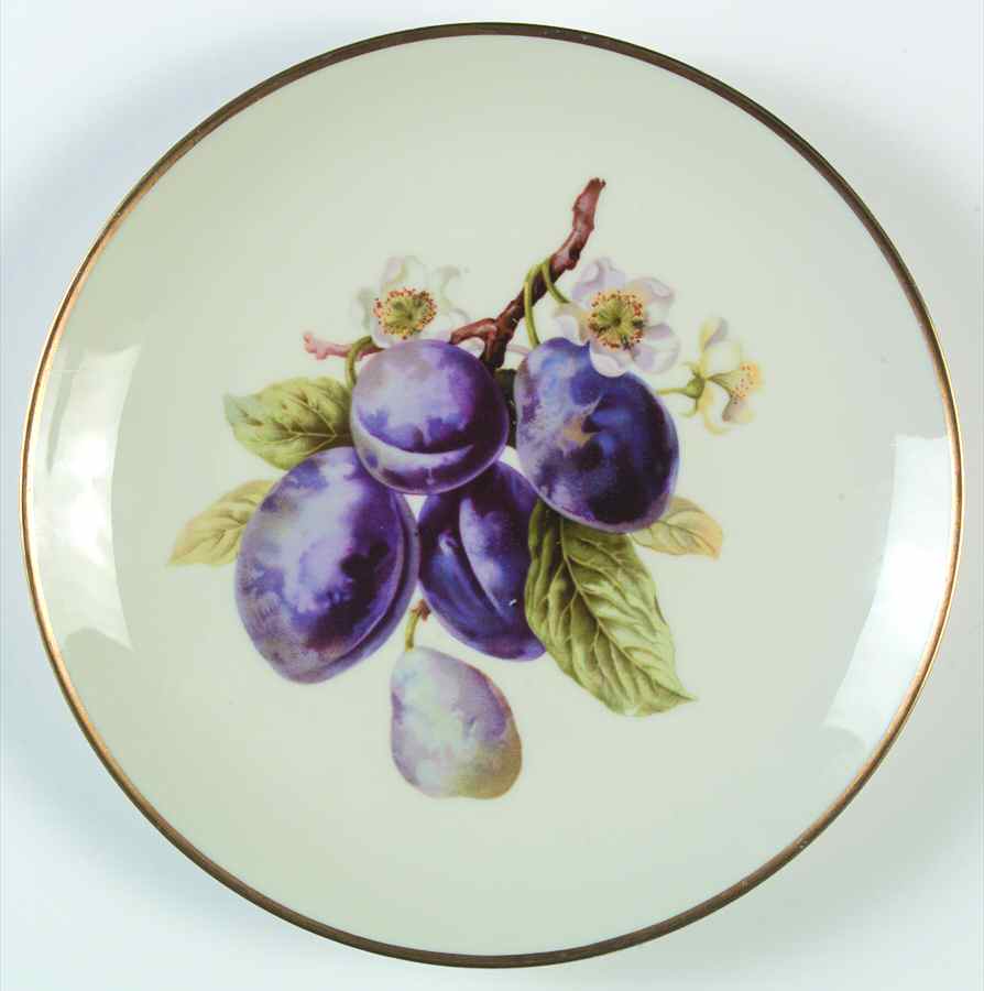 10463 Salad Plate by Baronet-1